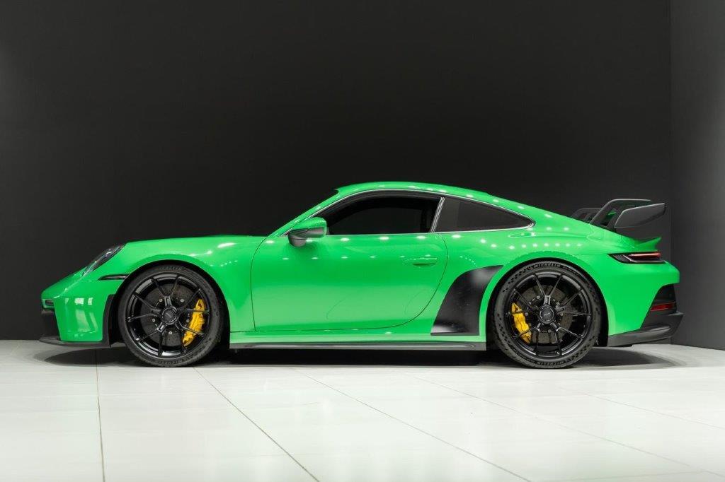 Gt Sportcars Referenzen Verkaufte Fahrzeuge 2025 Porsche 992 GT3 Grün.jpg
