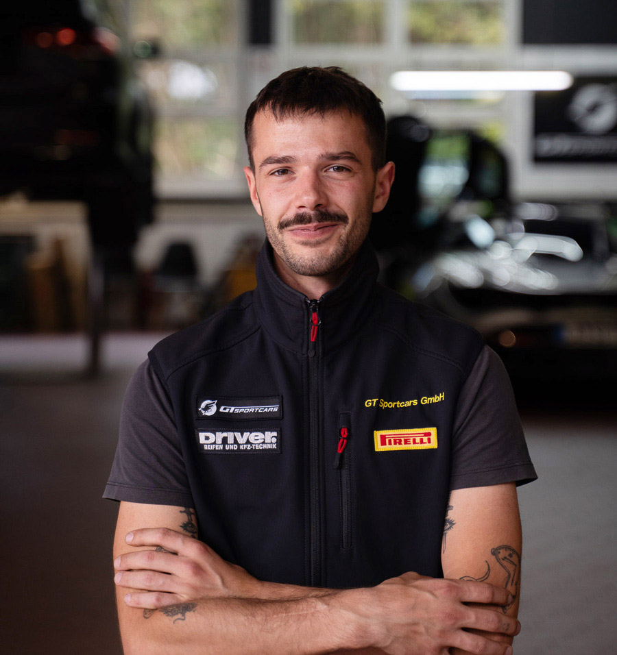 kevin melo gt sportcars pro reifenservice